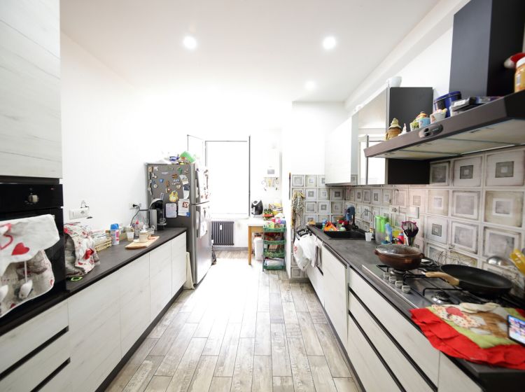Appartamento in vendita, via Giacomo Buranello  6, Sampierdarena, Genova