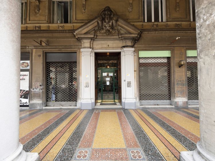 Appartamento in vendita, via Giacomo Buranello  6, Sampierdarena, Genova