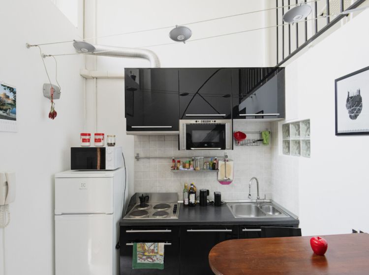 Loft in vendita, via Alessandro Milesi  1, Città Studi, Milano