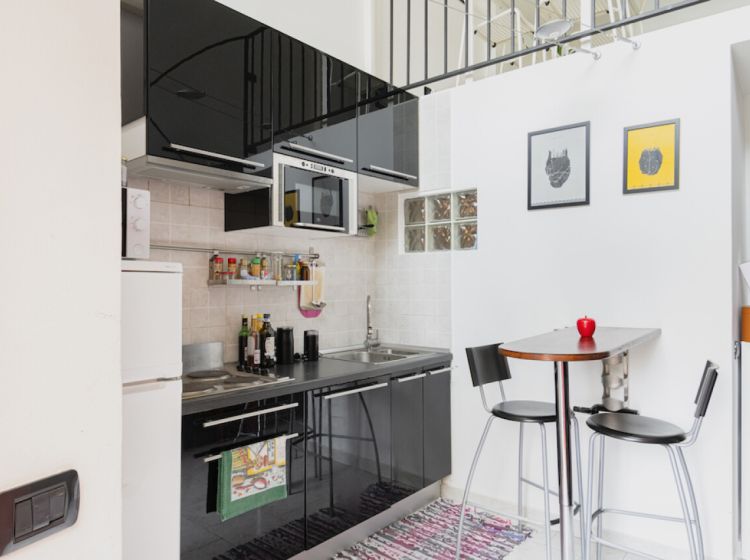 Loft in vendita, via Alessandro Milesi  1, Città Studi, Milano
