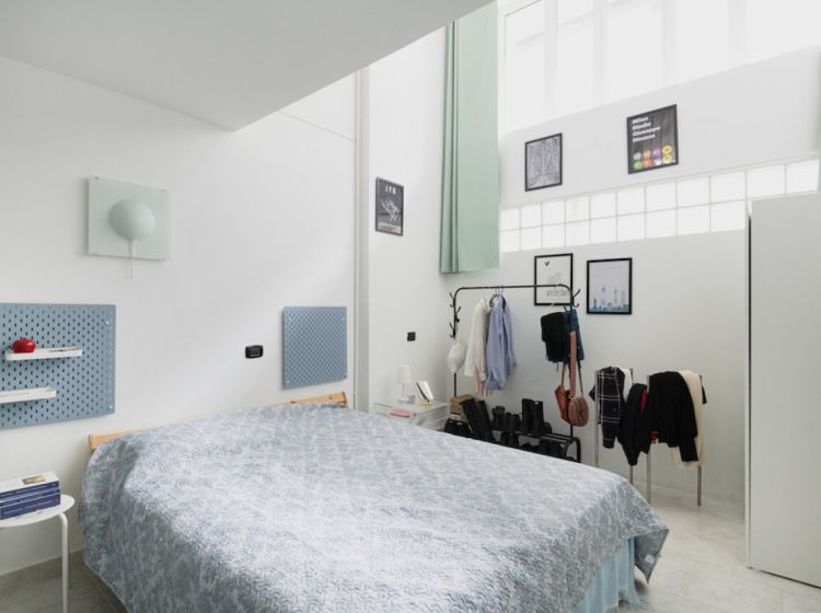 Loft in vendita, via Alessandro Milesi  1, Città Studi, Milano