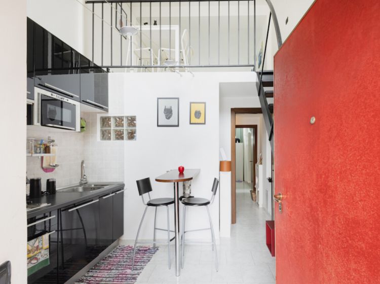 Loft in vendita, via Alessandro Milesi  1, Città Studi, Milano