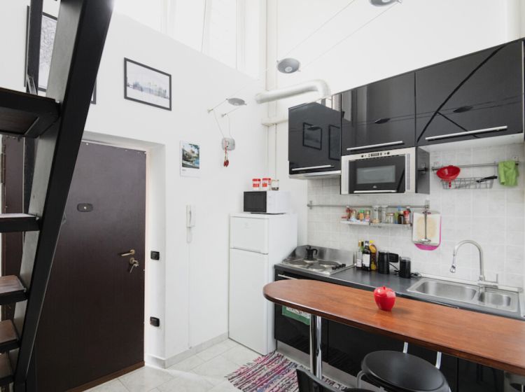 Loft in vendita, via Alessandro Milesi  1, Città Studi, Milano