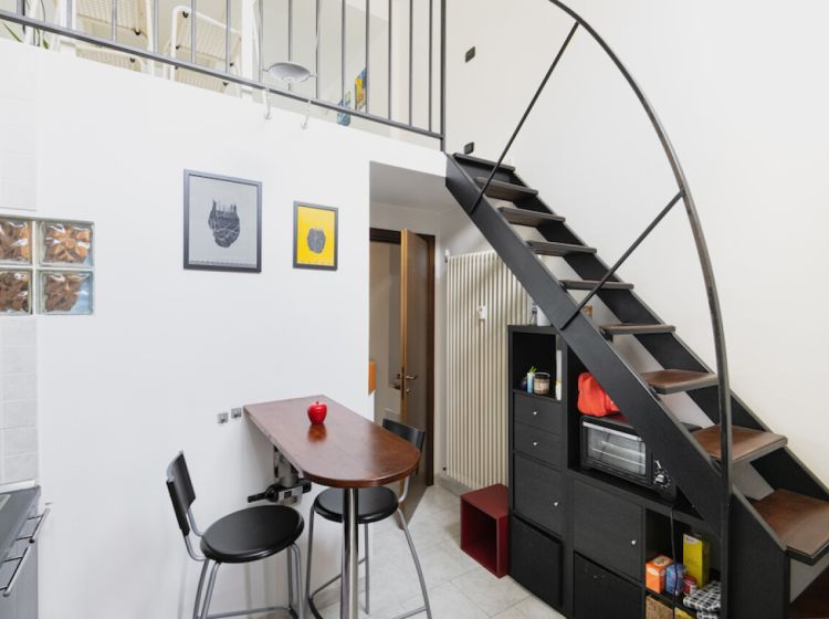 Loft in vendita, via Alessandro Milesi  1, Città Studi, Milano