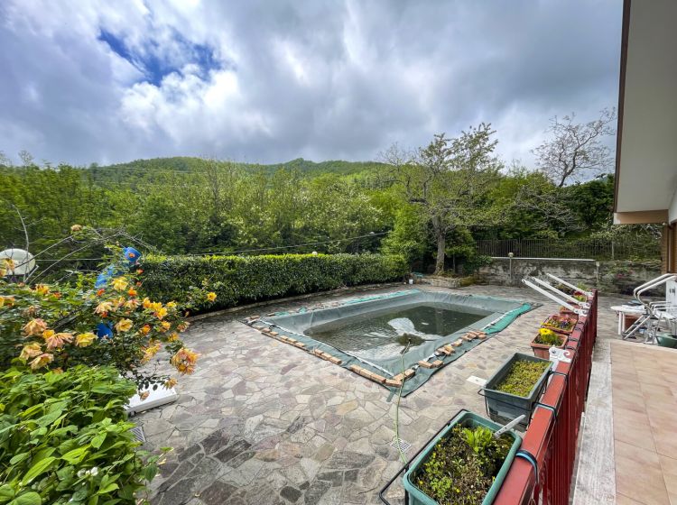 Villa in vendita, via Piana 2, Coperchia, Pellezzano
