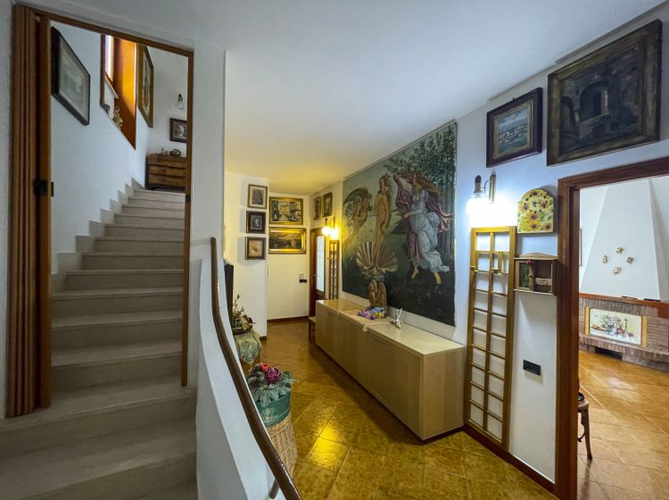 Villa in vendita, via Piana 2, Coperchia, Pellezzano