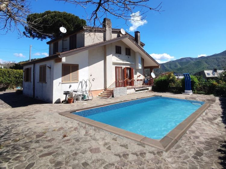 Villa in vendita, via Piana 2, Coperchia, Pellezzano