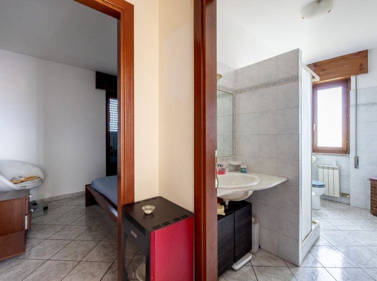 Attico in vendita, via del Torraccio  220, Tor Vergata, Roma