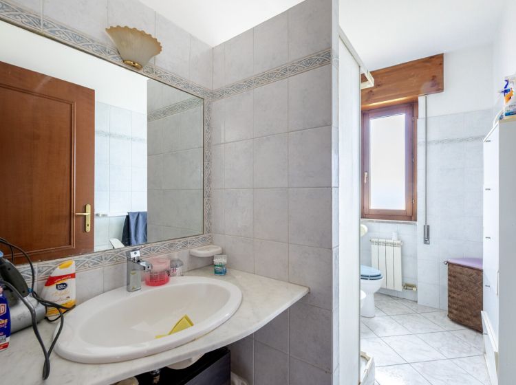 Attico in vendita, via del Torraccio  220, Tor Vergata, Roma