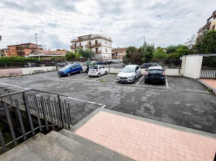 Attico in vendita, via del Torraccio  220, Tor Vergata, Roma