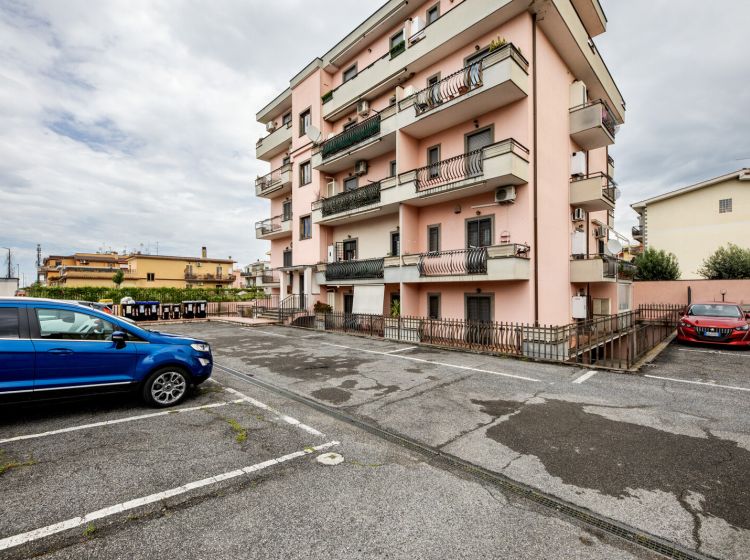 Attico in vendita, via del Torraccio  220, Tor Vergata, Roma