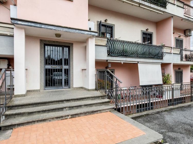 Attico in vendita, via del Torraccio  220, Tor Vergata, Roma