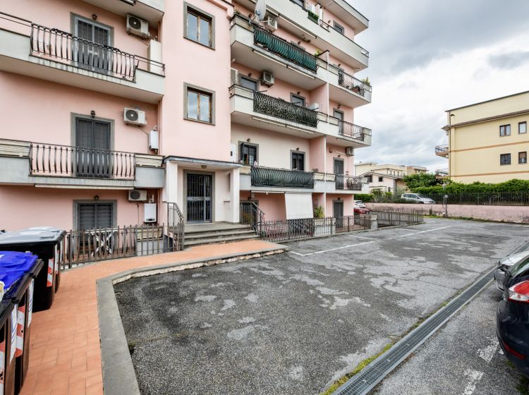 Attico in vendita, via del Torraccio  220, Tor Vergata, Roma