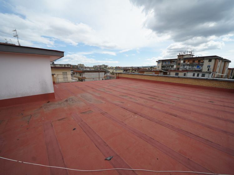 Stabile o palazzo in vendita, via Angelo Volpicelli  27, Arzano
