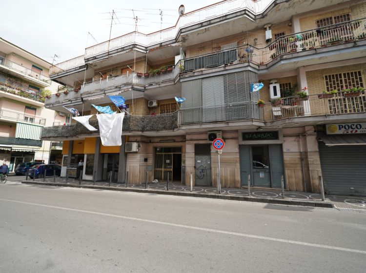 Stabile o palazzo in vendita, via Angelo Volpicelli  27, Arzano