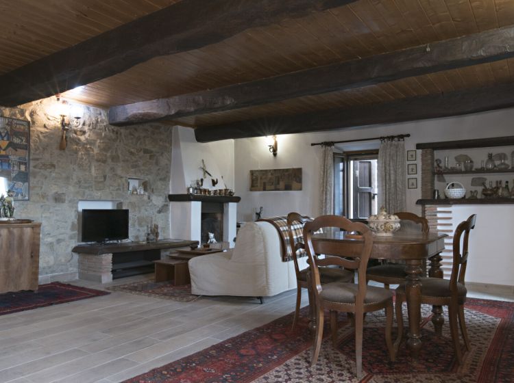 Trilocale in vendita, via Bovecchio 39, Cavallina, Barberino Di Mugello