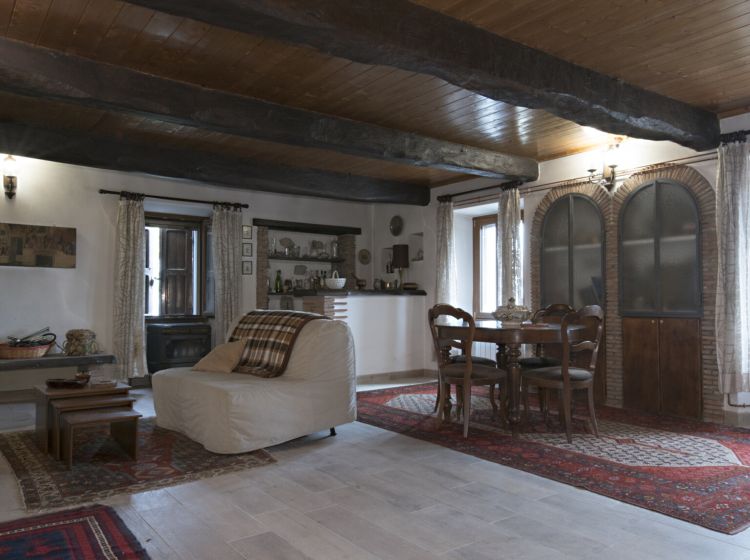 Trilocale in vendita, via Bovecchio 39, Cavallina, Barberino Di Mugello
