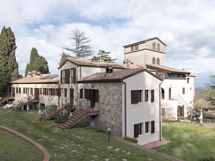 Trilocale in vendita, via Bovecchio 39, Cavallina, Barberino Di Mugello