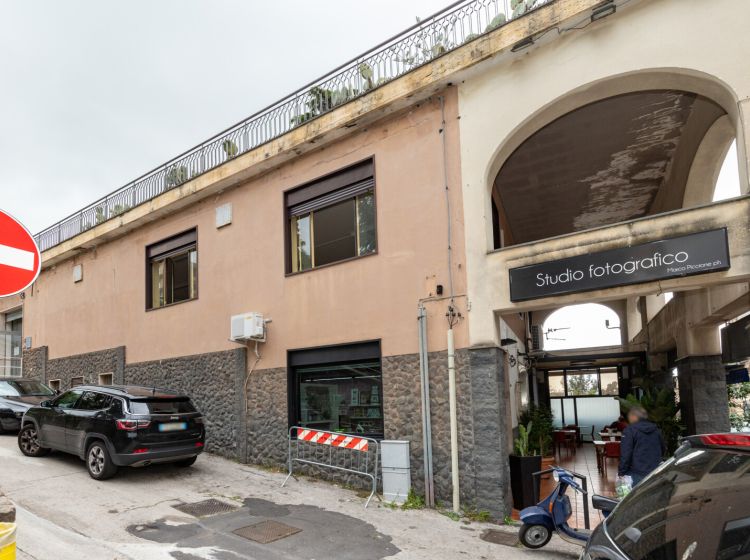 Ufficio in vendita, Piazza Leonardo da Vinci  6, Mascalucia