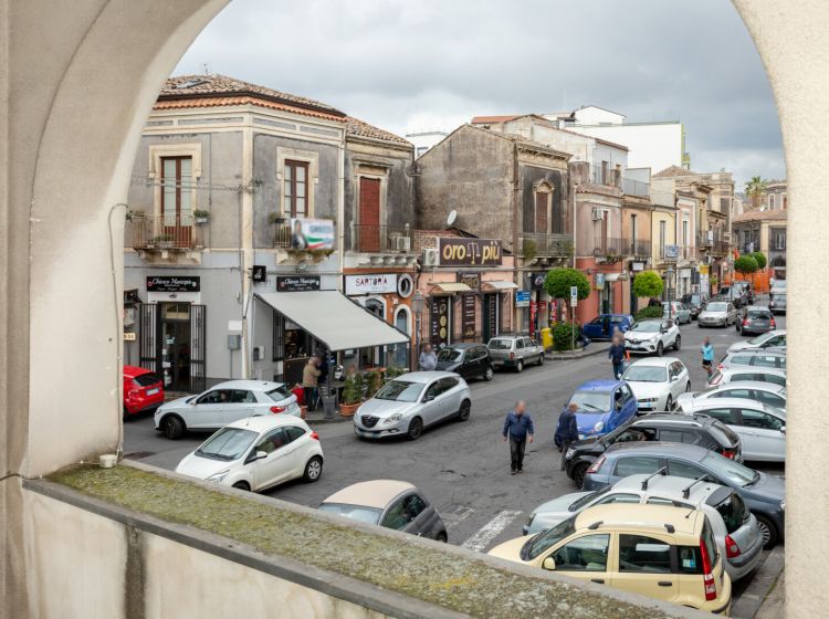 Ufficio in vendita, Piazza Leonardo da Vinci  6, Mascalucia