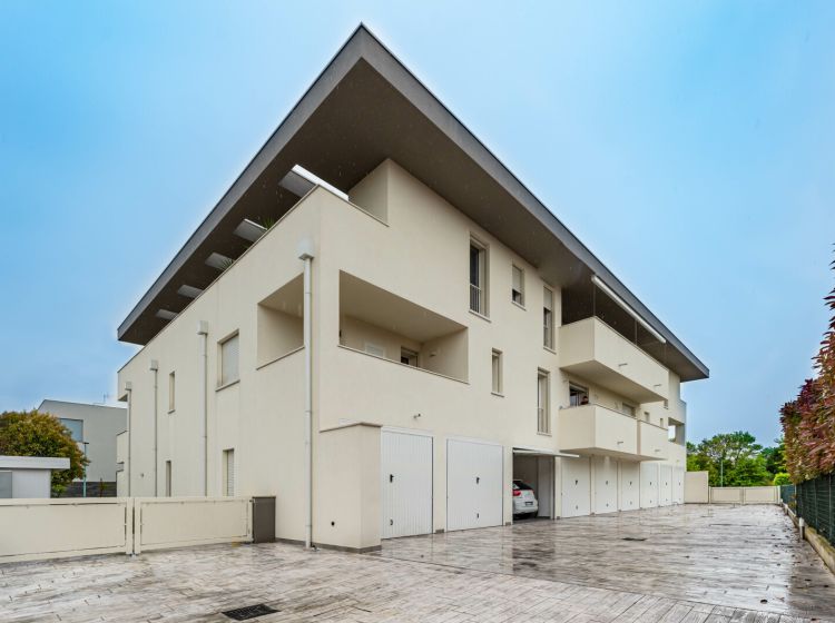 Trilocale in vendita, via Wilhelm Richard Wagner  10, Abano Terme