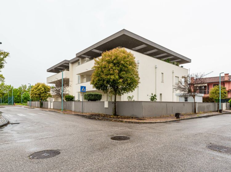 Trilocale in vendita, via Wilhelm Richard Wagner  10, Abano Terme