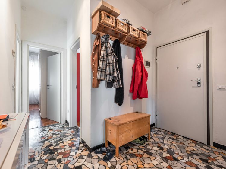 Quadrilocale in vendita, via Domenico Morelli  3, Arcella, Padova