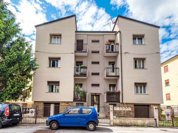Quadrilocale in vendita, via Domenico Morelli 3, Arcella, Padova