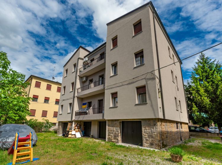 Quadrilocale in vendita, via Domenico Morelli  3, Arcella, Padova