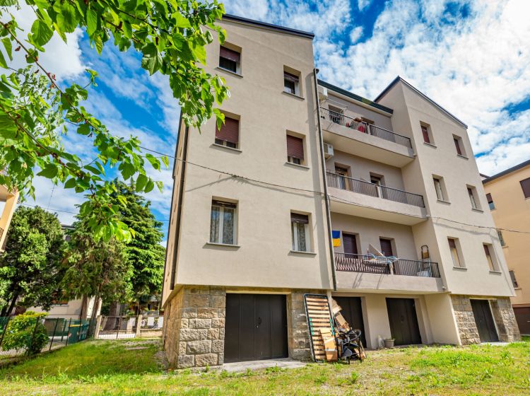 Quadrilocale in vendita, via Domenico Morelli  3, Arcella, Padova