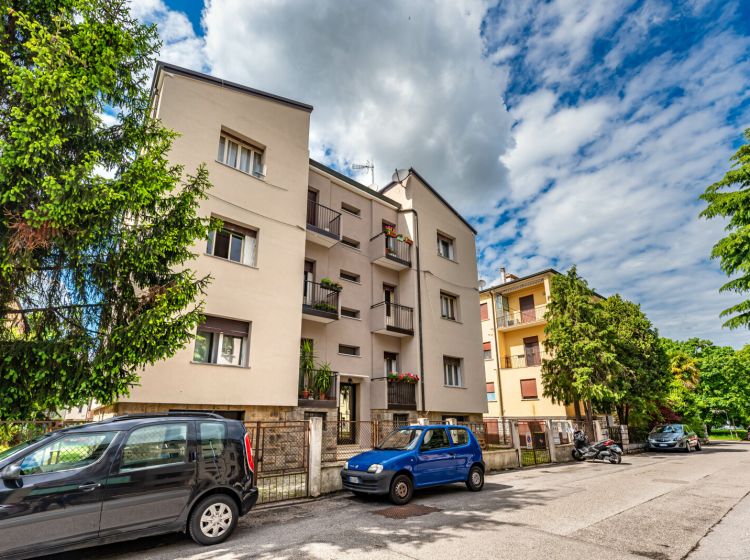 Quadrilocale in vendita, via Domenico Morelli  3, Arcella, Padova