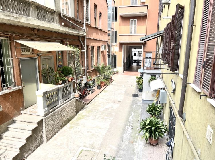Monolocale in vendita, via Arquà  13, Lambrate, Milano