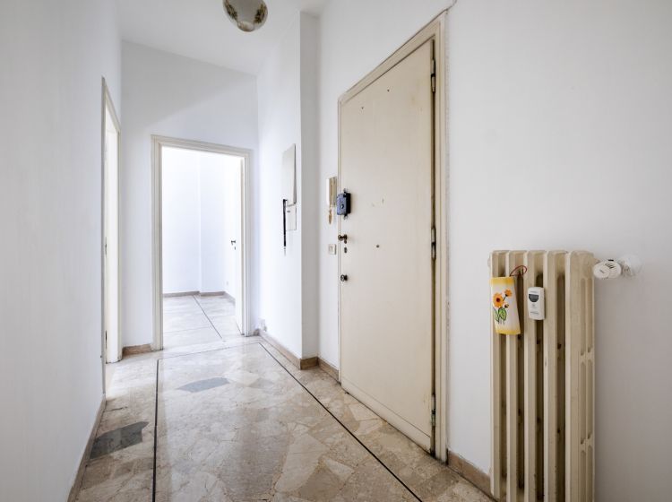 Box / Garage in vendita, via Cornelio Magni  30, Navigatori, Roma