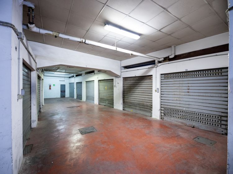 Box / Garage in vendita, via Cornelio Magni  30, Navigatori, Roma