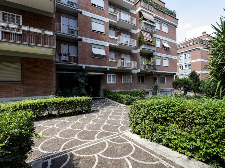 Box / Garage in vendita, via Cornelio Magni  30, Navigatori, Roma