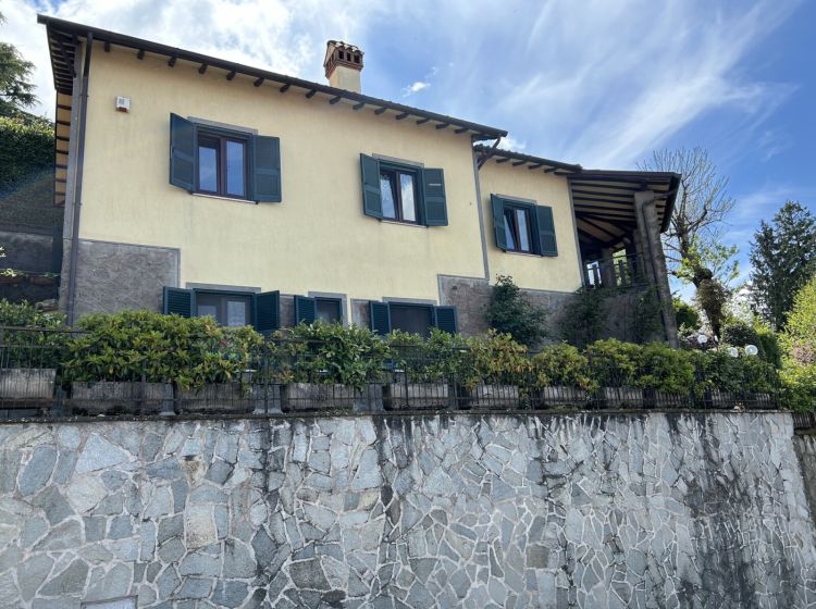 Villa in vendita, via Alberobello  26, Rocca Di Papa