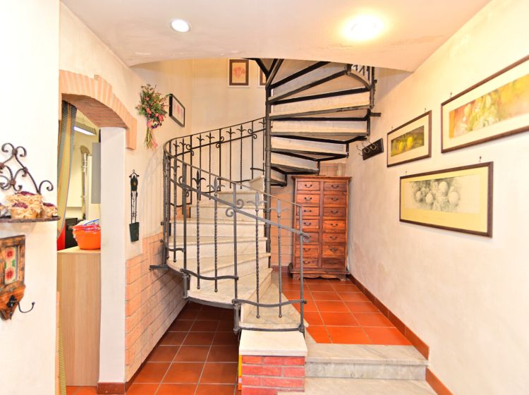 Villa in vendita, via Alberobello  26, Rocca Di Papa