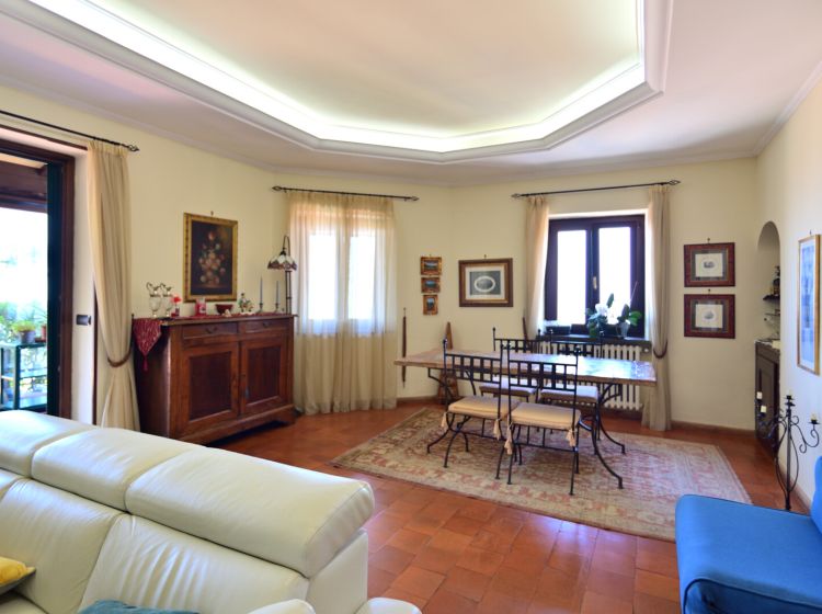 Villa in vendita, via Alberobello  26, Rocca Di Papa