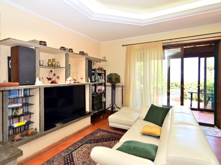 Villa in vendita, via Alberobello  26, Rocca Di Papa