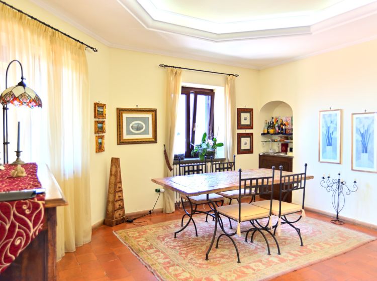 Villa in vendita, via Alberobello  26, Rocca Di Papa