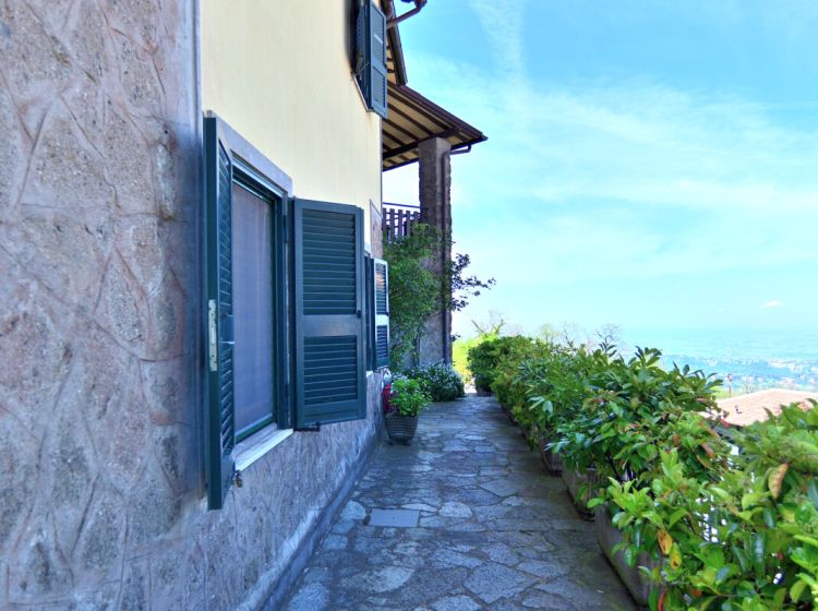 Villa in vendita, via Alberobello  26, Rocca Di Papa