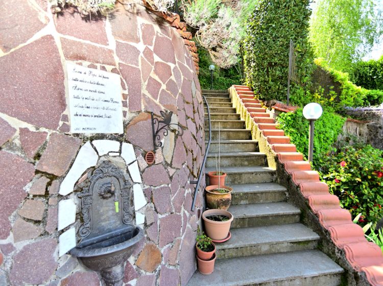 Villa in vendita, via Alberobello  26, Rocca Di Papa