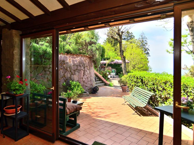 Villa in vendita, via Alberobello  26, Rocca Di Papa