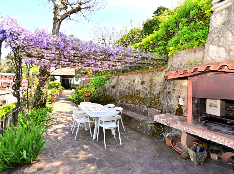 Villa in vendita, via Alberobello  26, Rocca Di Papa