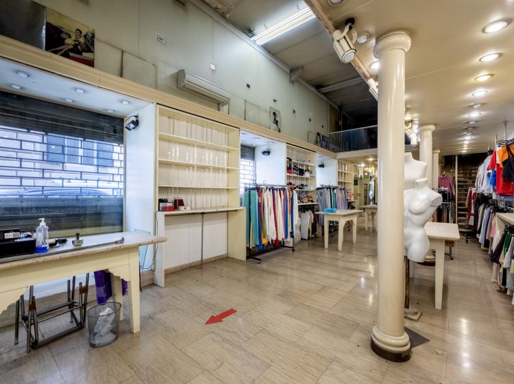 Negozio in affitto, via Nazionale  10, Centro Storico, Roma