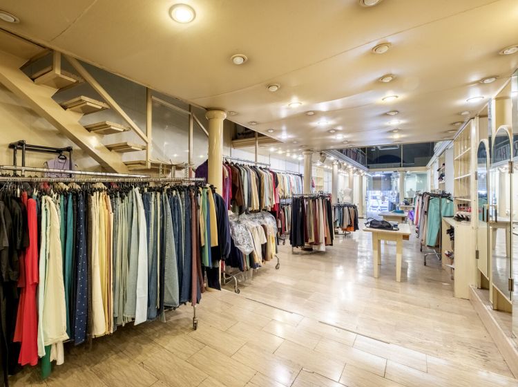 Negozio in affitto, via Nazionale  10, Centro Storico, Roma