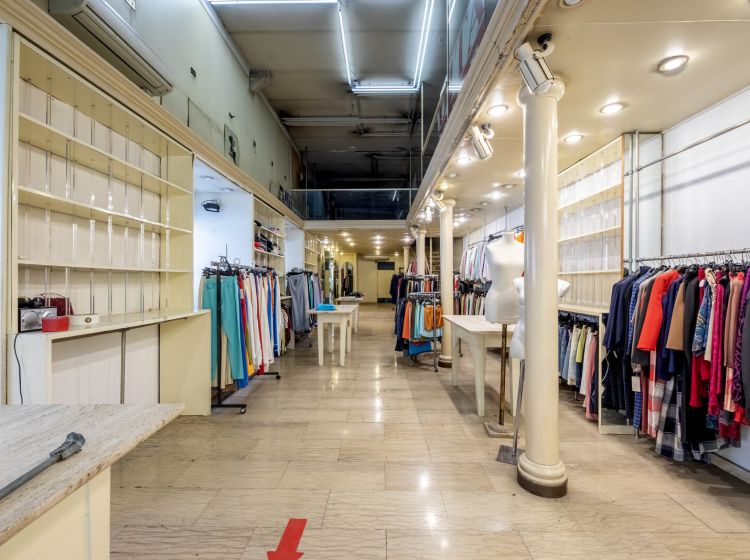 Negozio in affitto, via Nazionale  10, Centro Storico, Roma