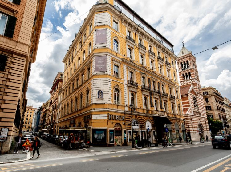 Negozio in affitto, via Nazionale  10, Centro Storico, Roma