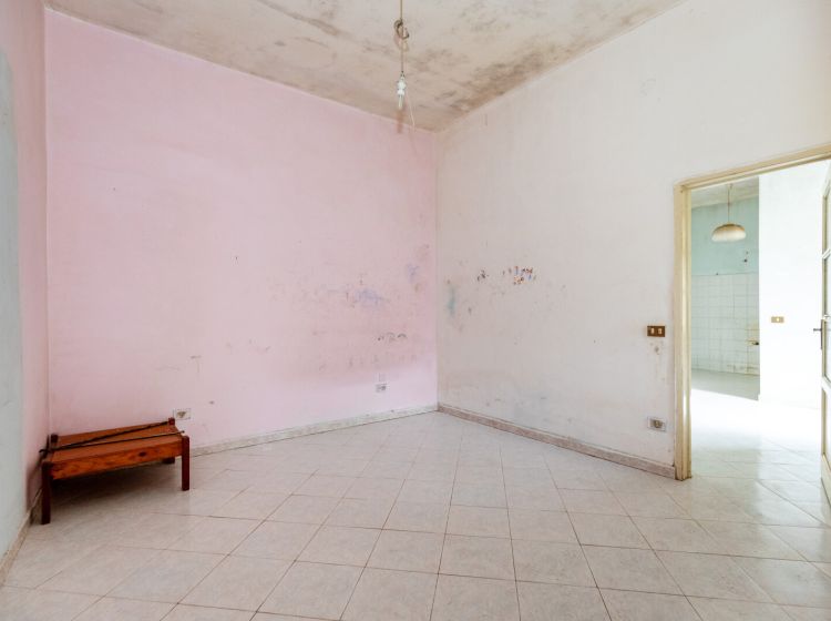 Bilocale in vendita, via Trecastagni  5A, Gioeni, Catania