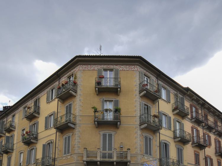 Monolocale in affitto, via Bardassano  2, Madonna del Pilone, Torino
